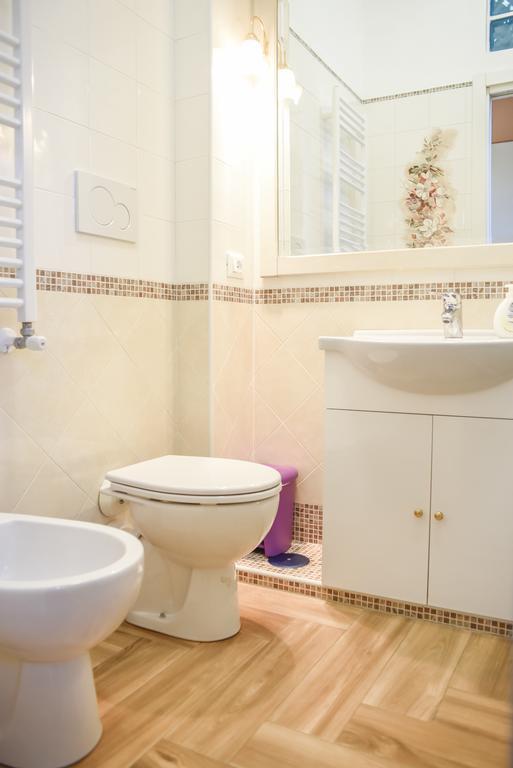 Penthouse Angelo Brunetti Rome Extérieur photo