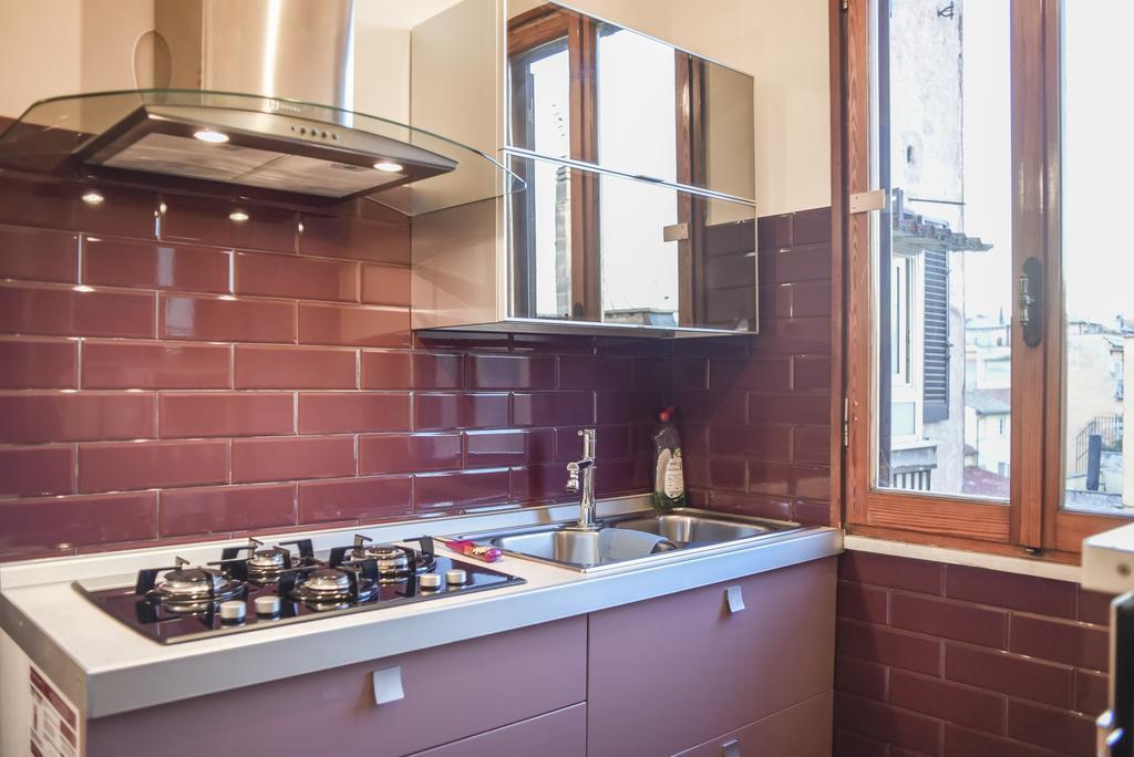 Penthouse Angelo Brunetti Rome Extérieur photo