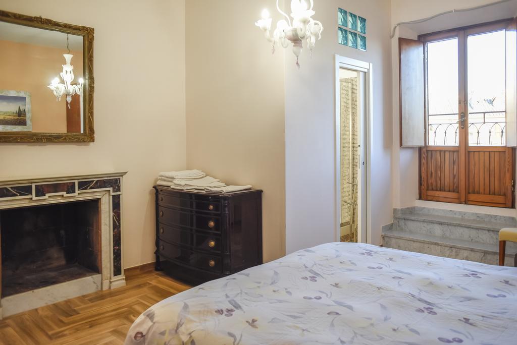 Penthouse Angelo Brunetti Rome Extérieur photo