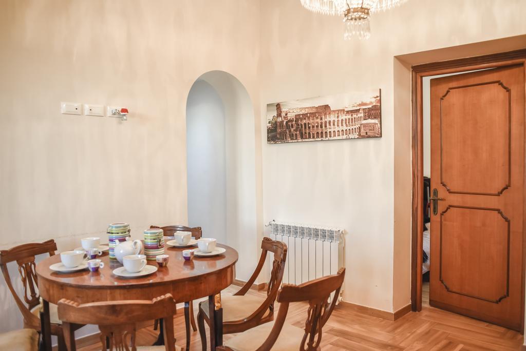 Penthouse Angelo Brunetti Rome Extérieur photo
