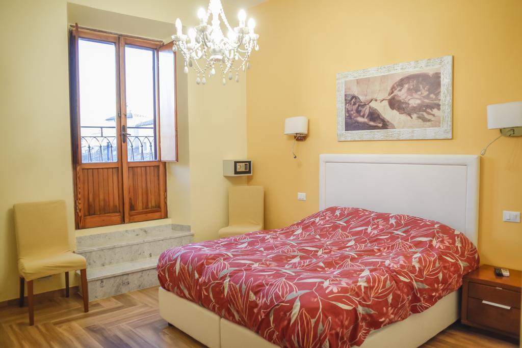 Penthouse Angelo Brunetti Rome Extérieur photo