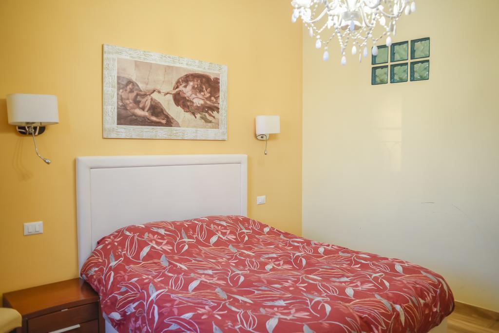 Penthouse Angelo Brunetti Rome Extérieur photo